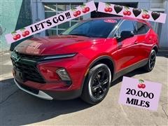 2023 Chevrolet Blazer 