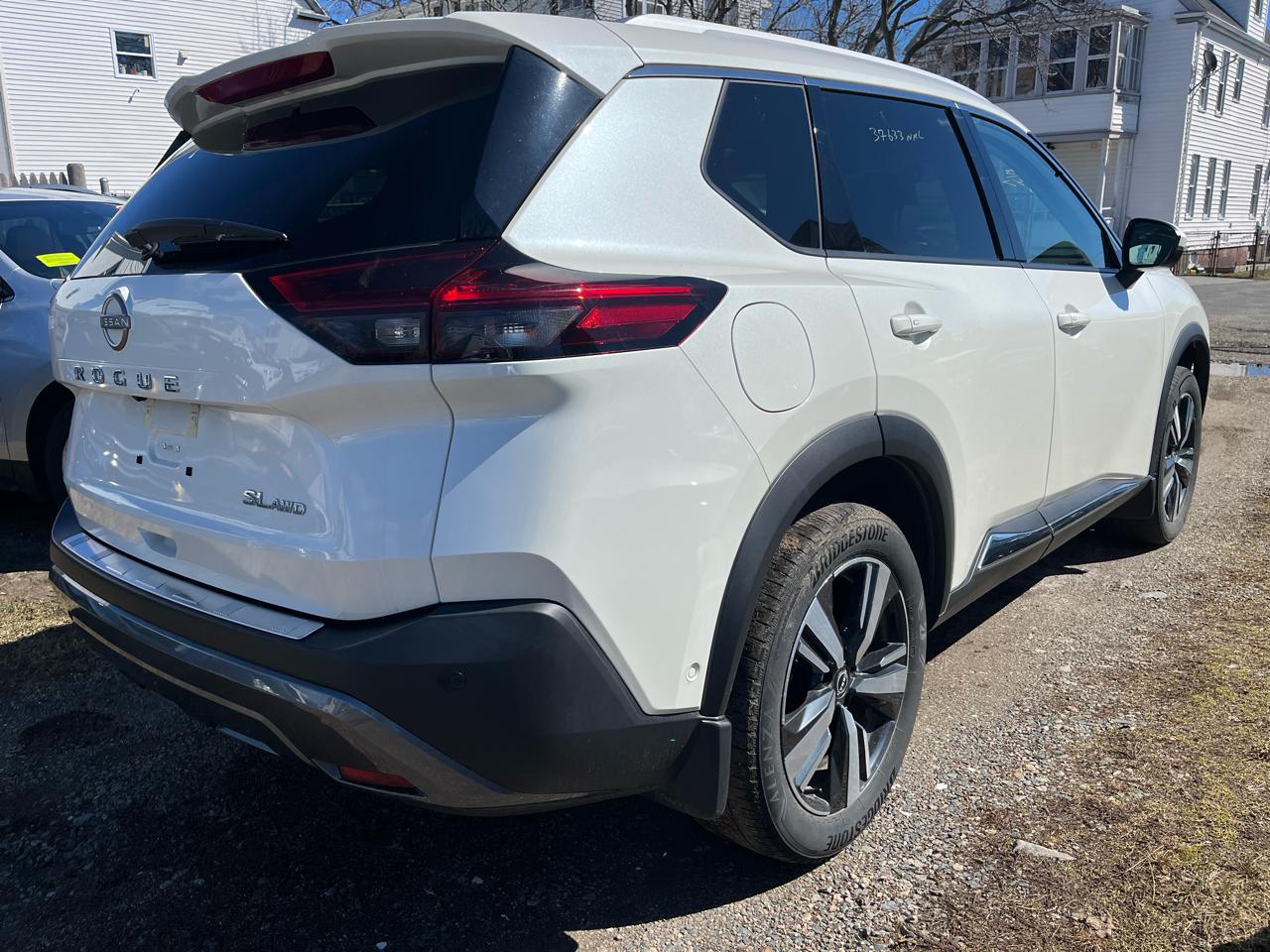 Nissan Rogue AWD SL *Ltd Avail* 2023
