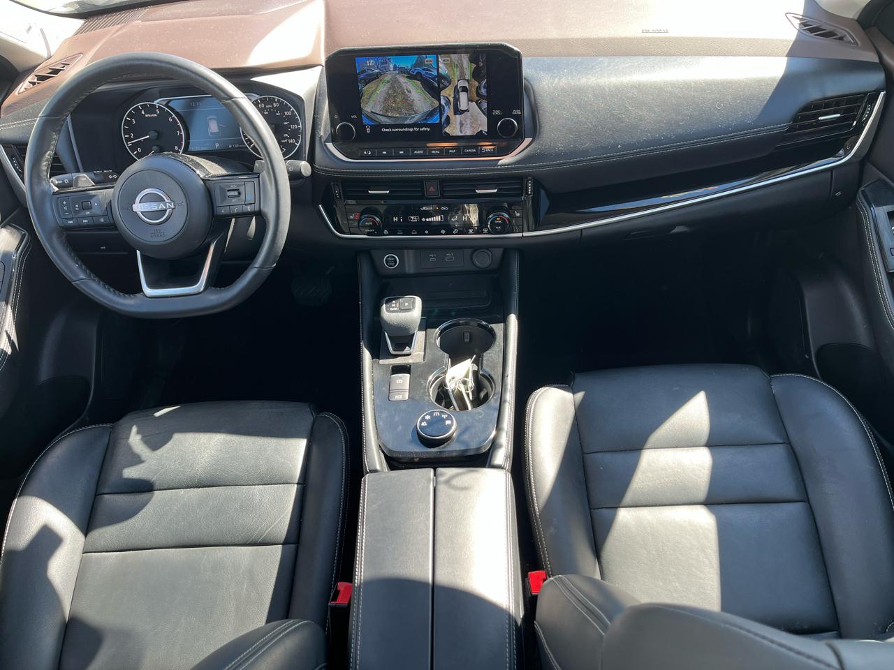 Nissan Rogue AWD SL *Ltd Avail* 2023