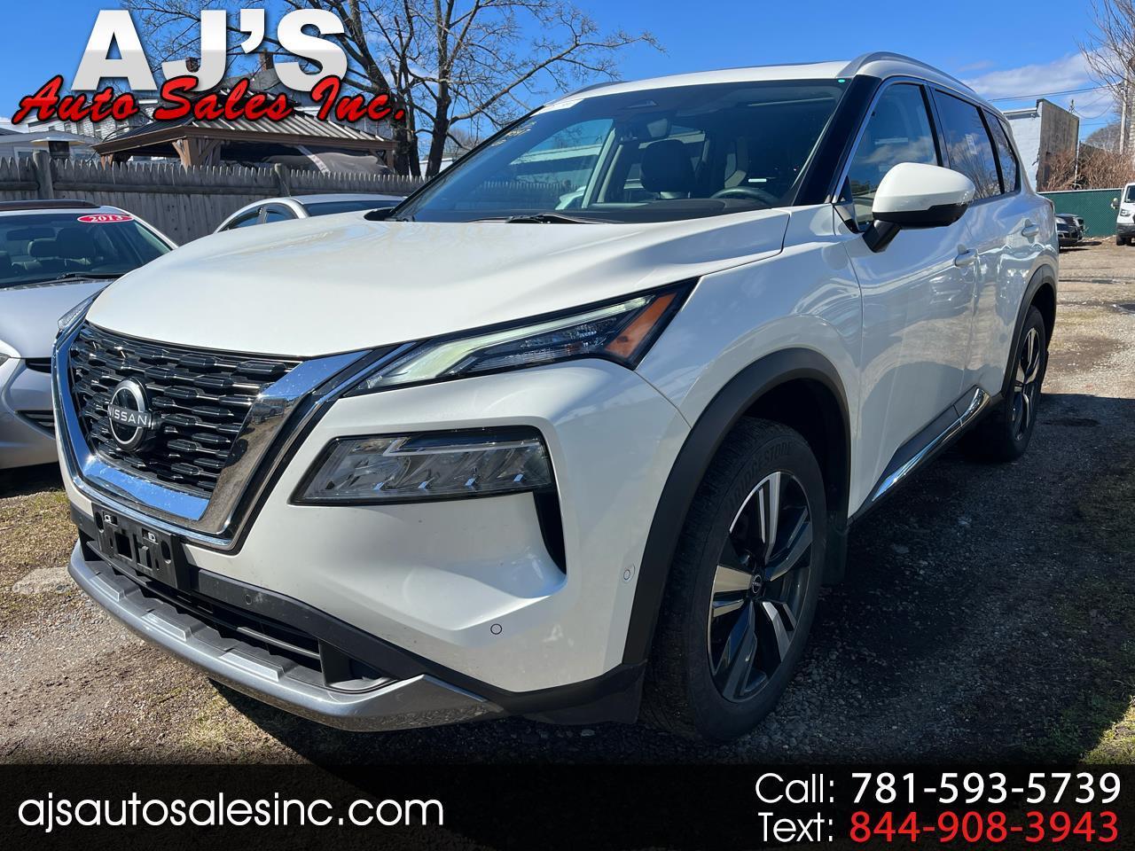 2023 Nissan Rogue AWD SL *Ltd Avail*