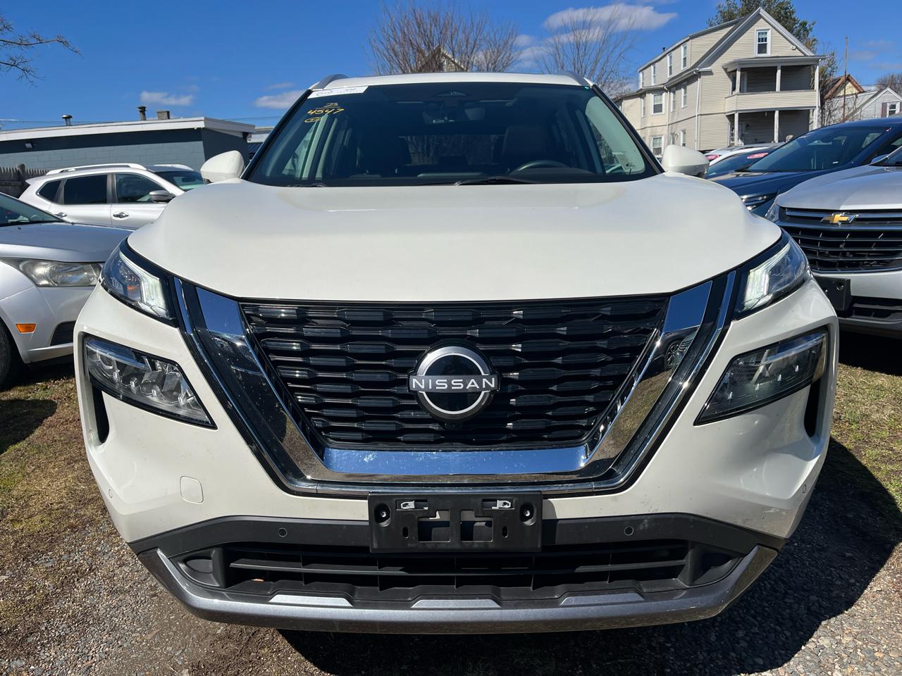 Nissan Rogue AWD SL *Ltd Avail* 2023