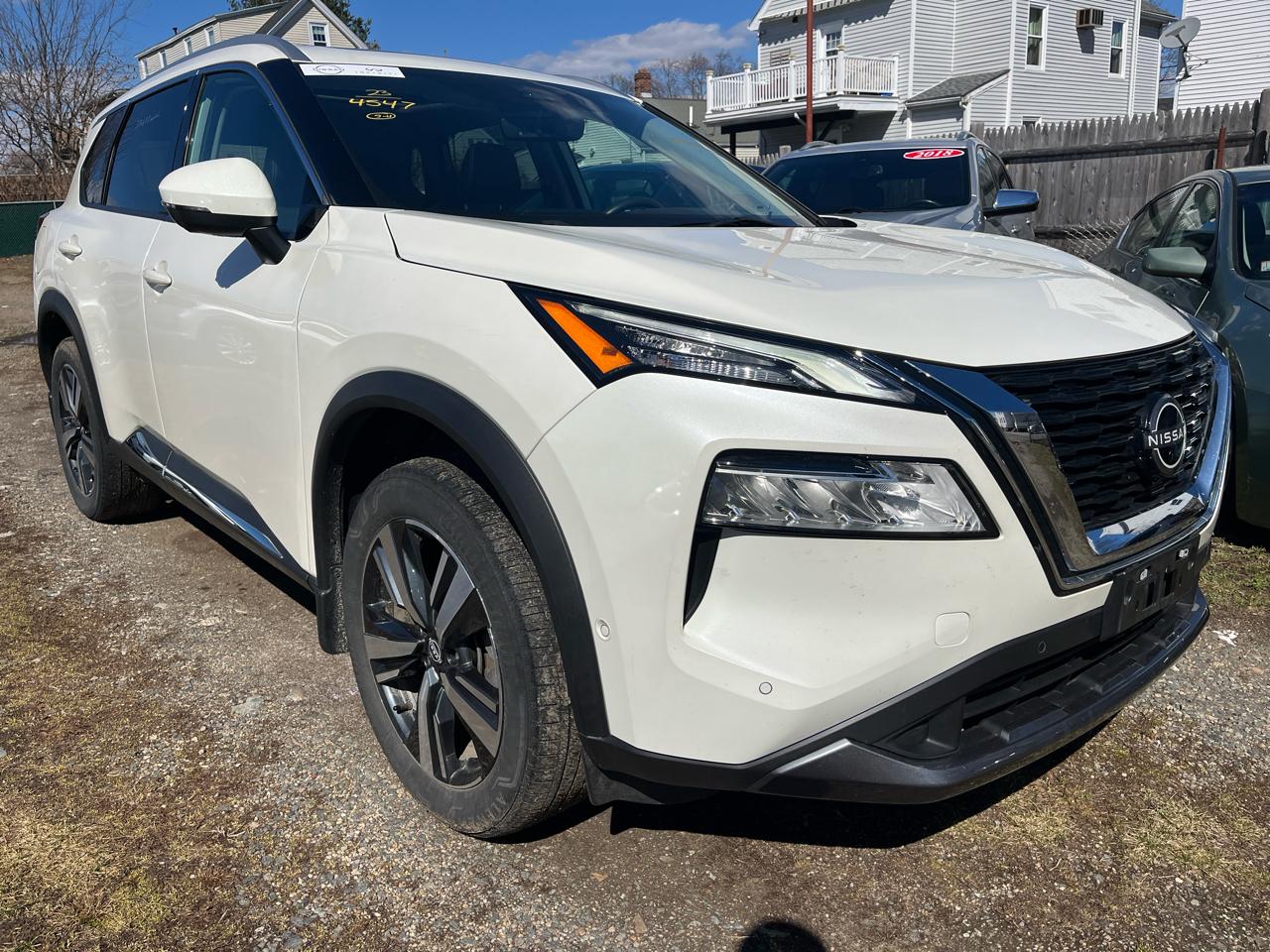 Nissan Rogue AWD SL *Ltd Avail* 2023