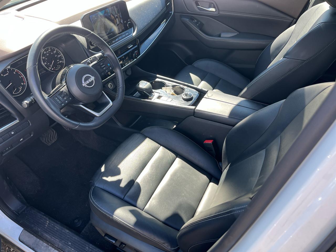 Nissan Rogue AWD SL *Ltd Avail* 2023