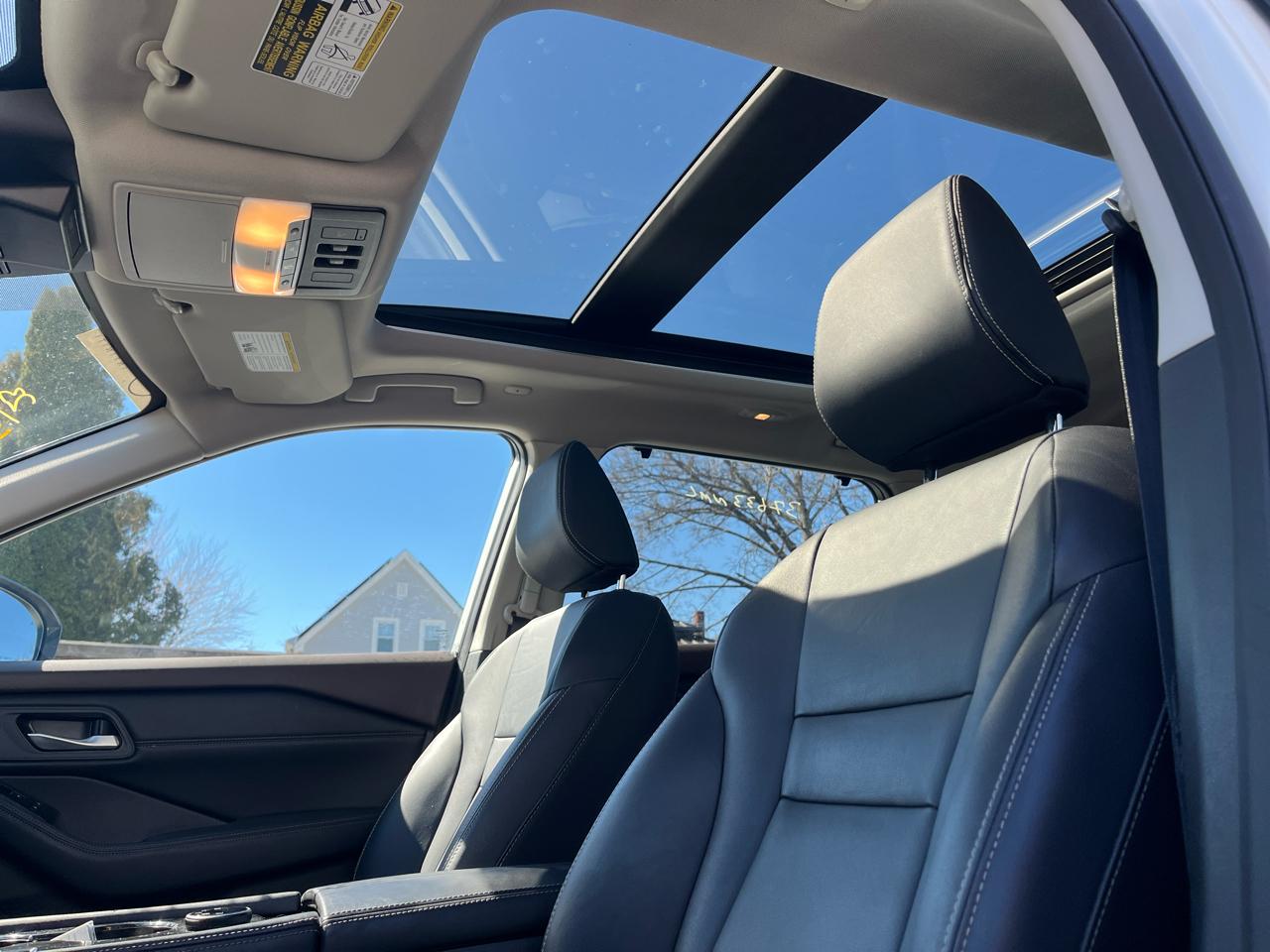 Nissan Rogue AWD SL *Ltd Avail* 2023