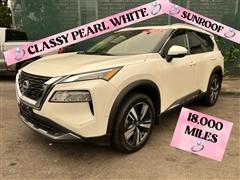 2023 Nissan Rogue 