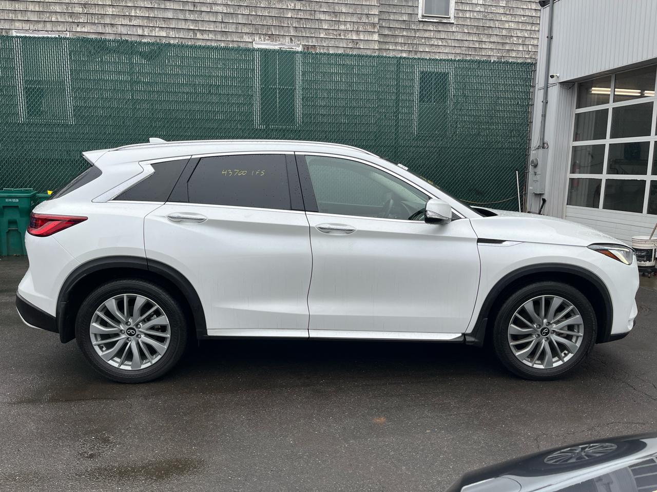 Infiniti QX50 LUXE AWD 2023