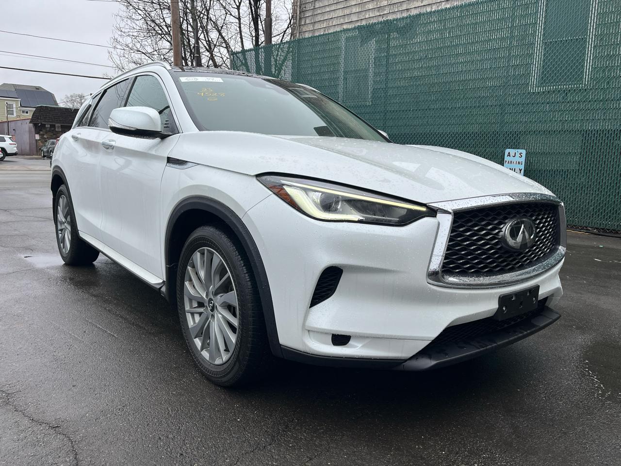 Infiniti QX50 LUXE AWD 2023