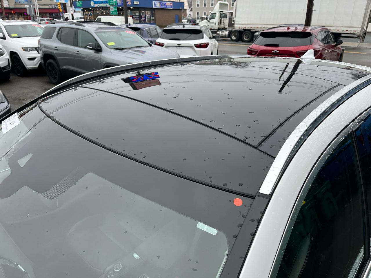 Infiniti QX50 LUXE AWD 2023