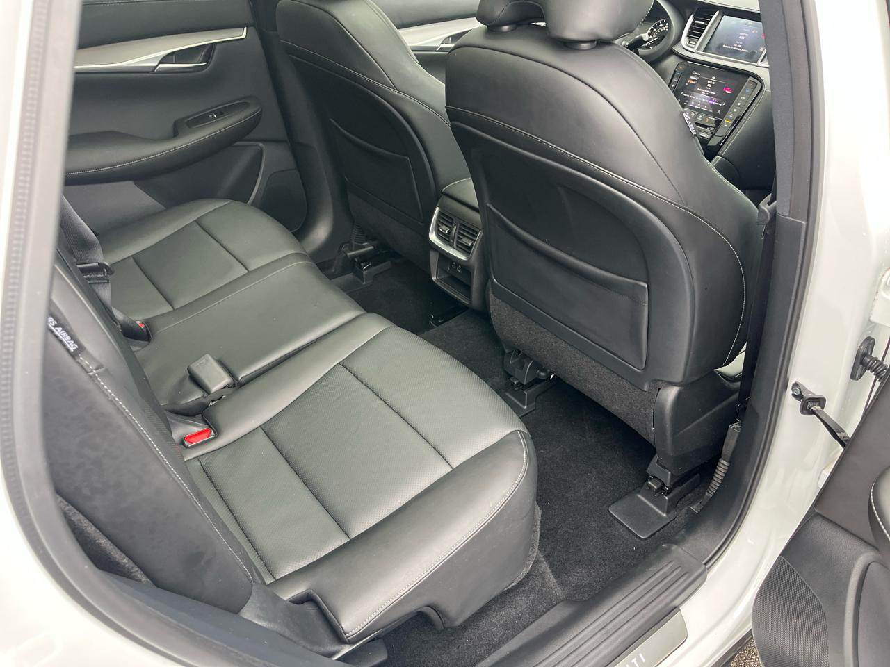 Infiniti QX50 LUXE AWD 2023