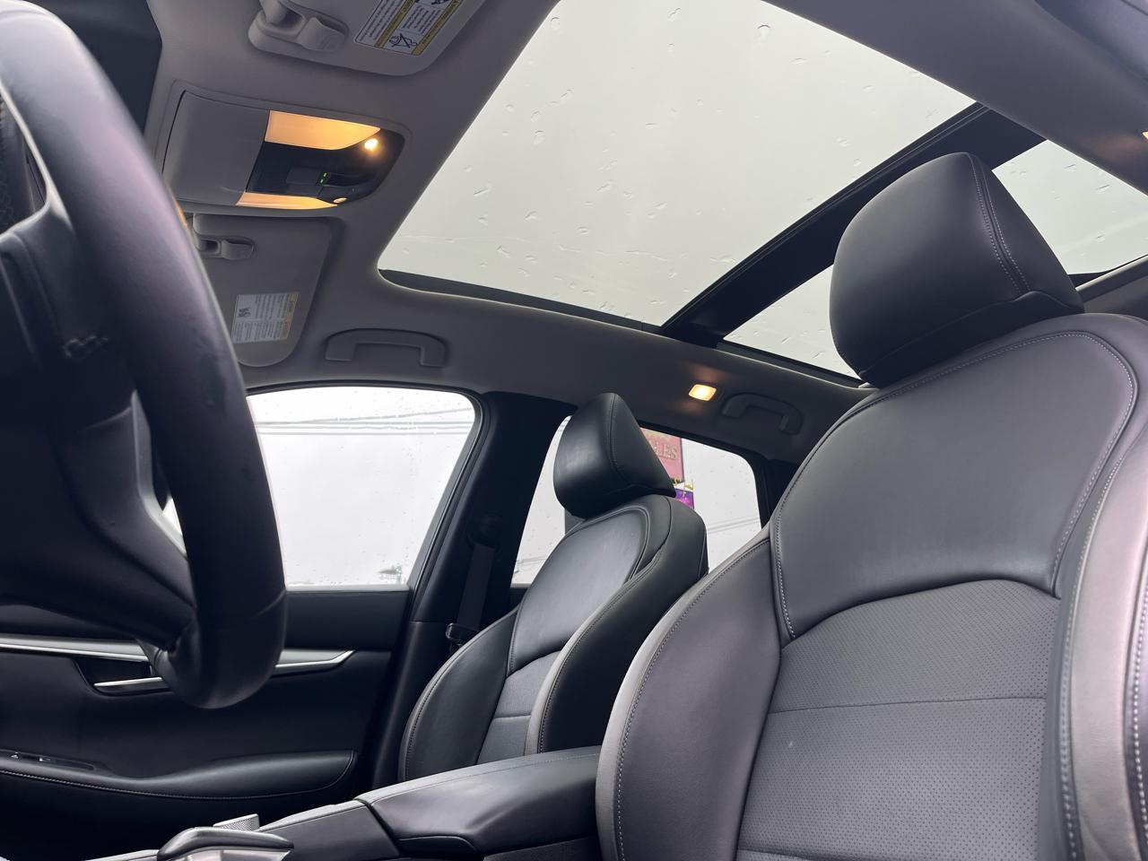 Infiniti QX50 LUXE AWD 2023