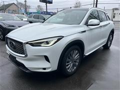 2023 Infiniti QX50 