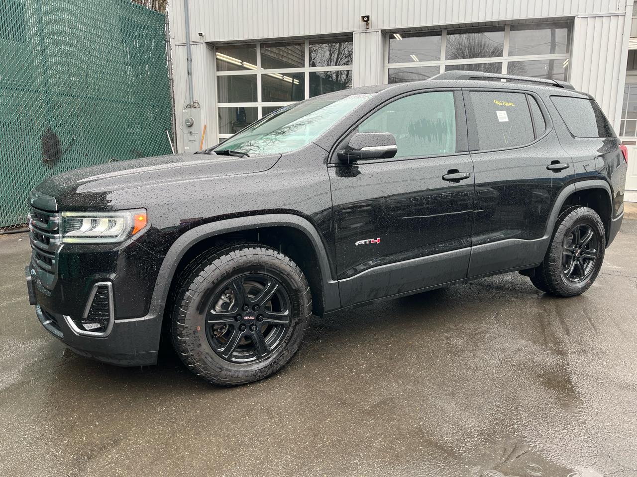 GMC Acadia AWD 4dr AT4 2023