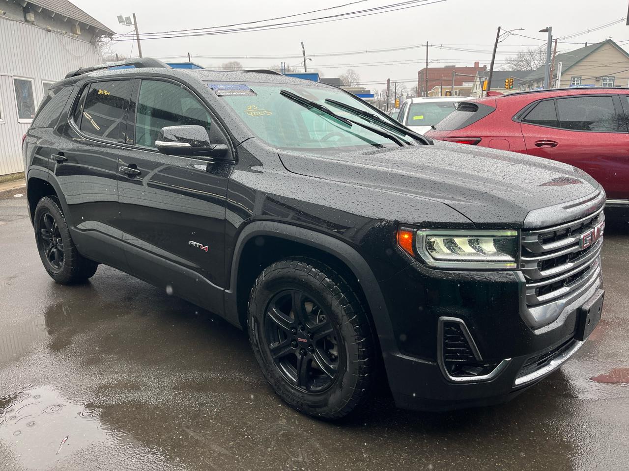 GMC Acadia AWD 4dr AT4 2023