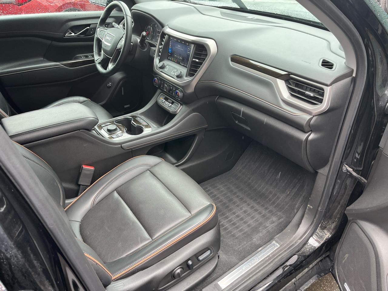 GMC Acadia AWD 4dr AT4 2023