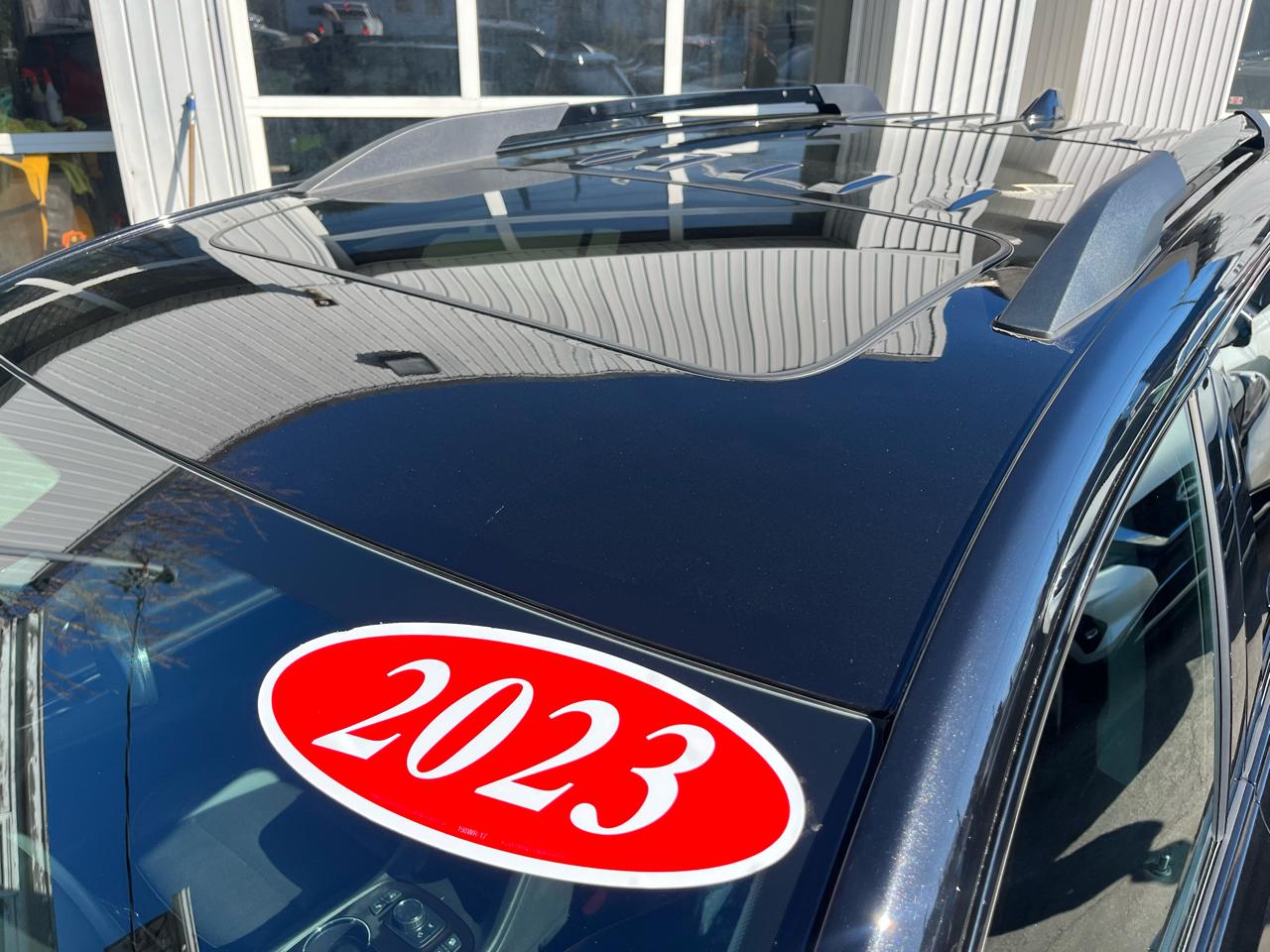 GMC Acadia AWD 4dr AT4 2023