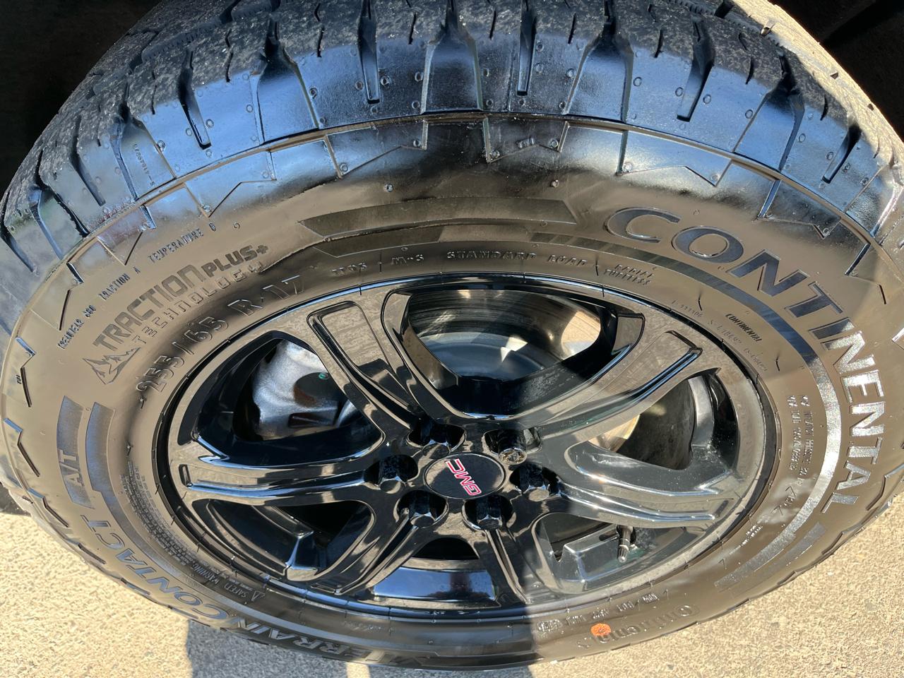 GMC Acadia AWD 4dr AT4 2023