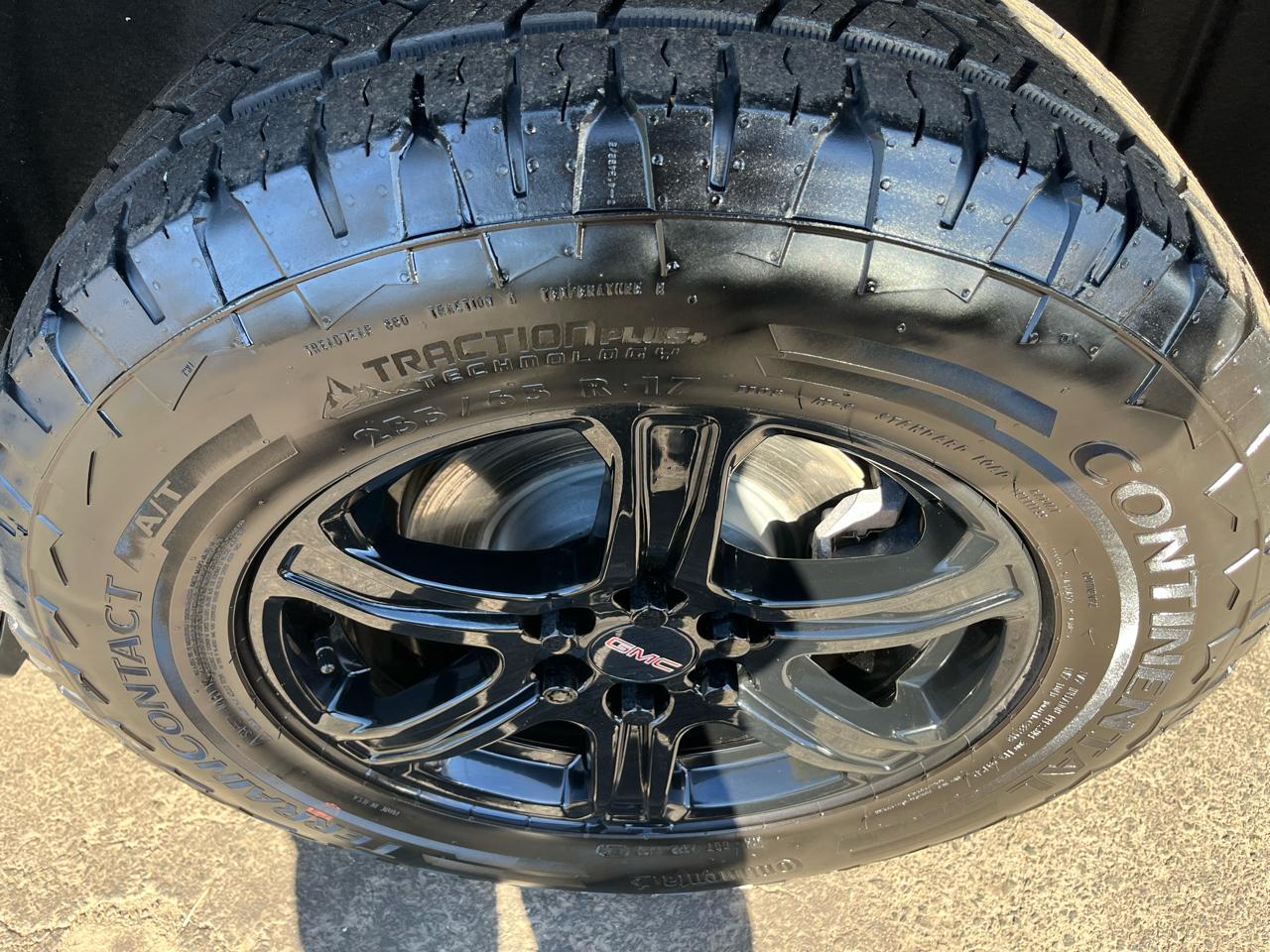 GMC Acadia AWD 4dr AT4 2023