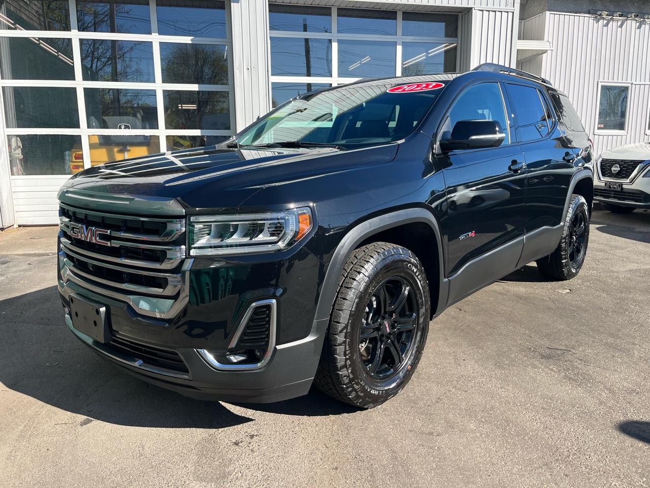 GMC Acadia AWD 4dr AT4 2023