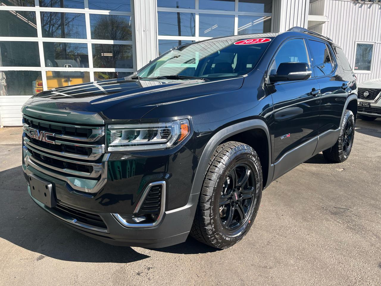 GMC Acadia AWD 4dr AT4 2023