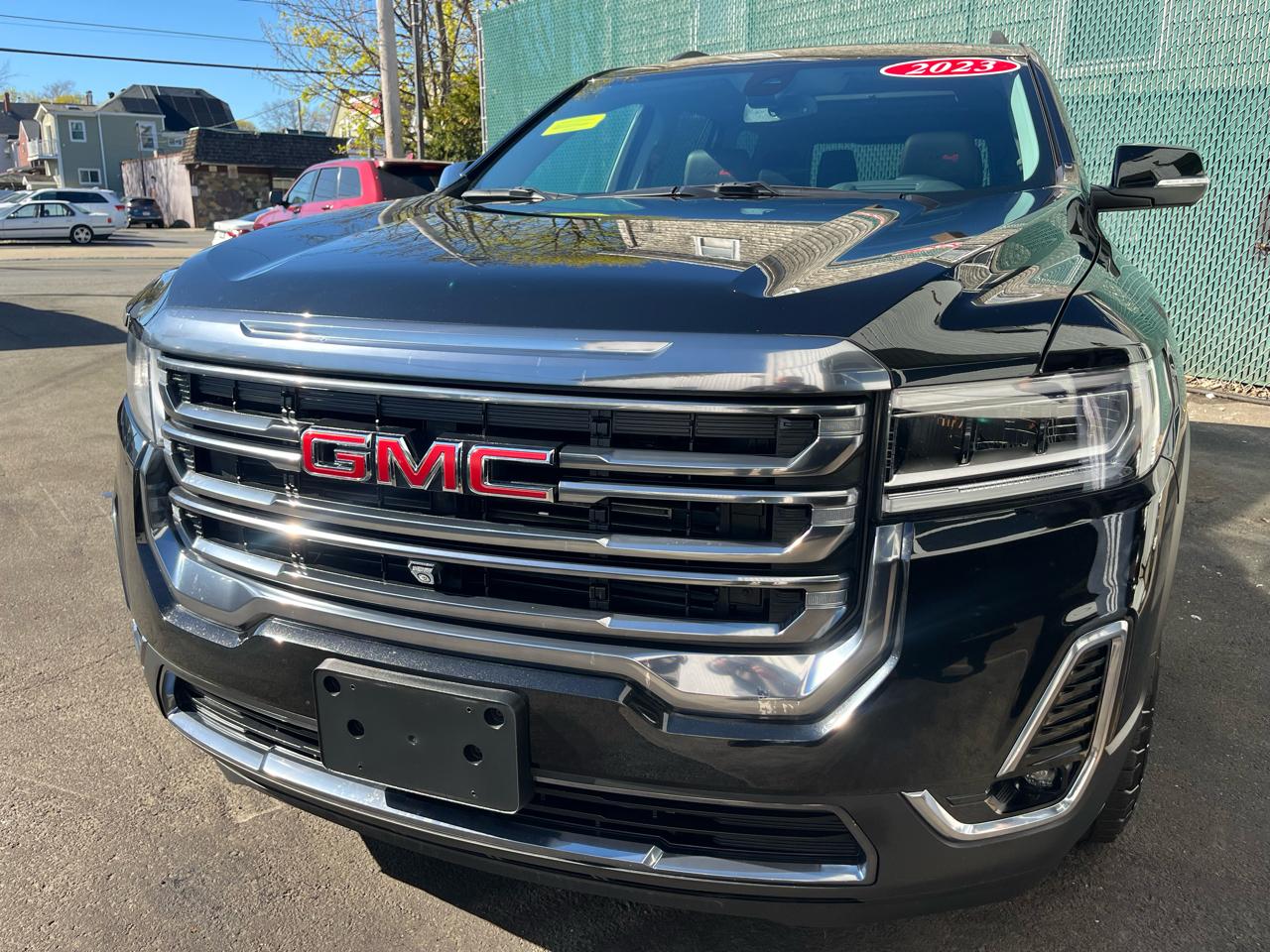 GMC Acadia AWD 4dr AT4 2023