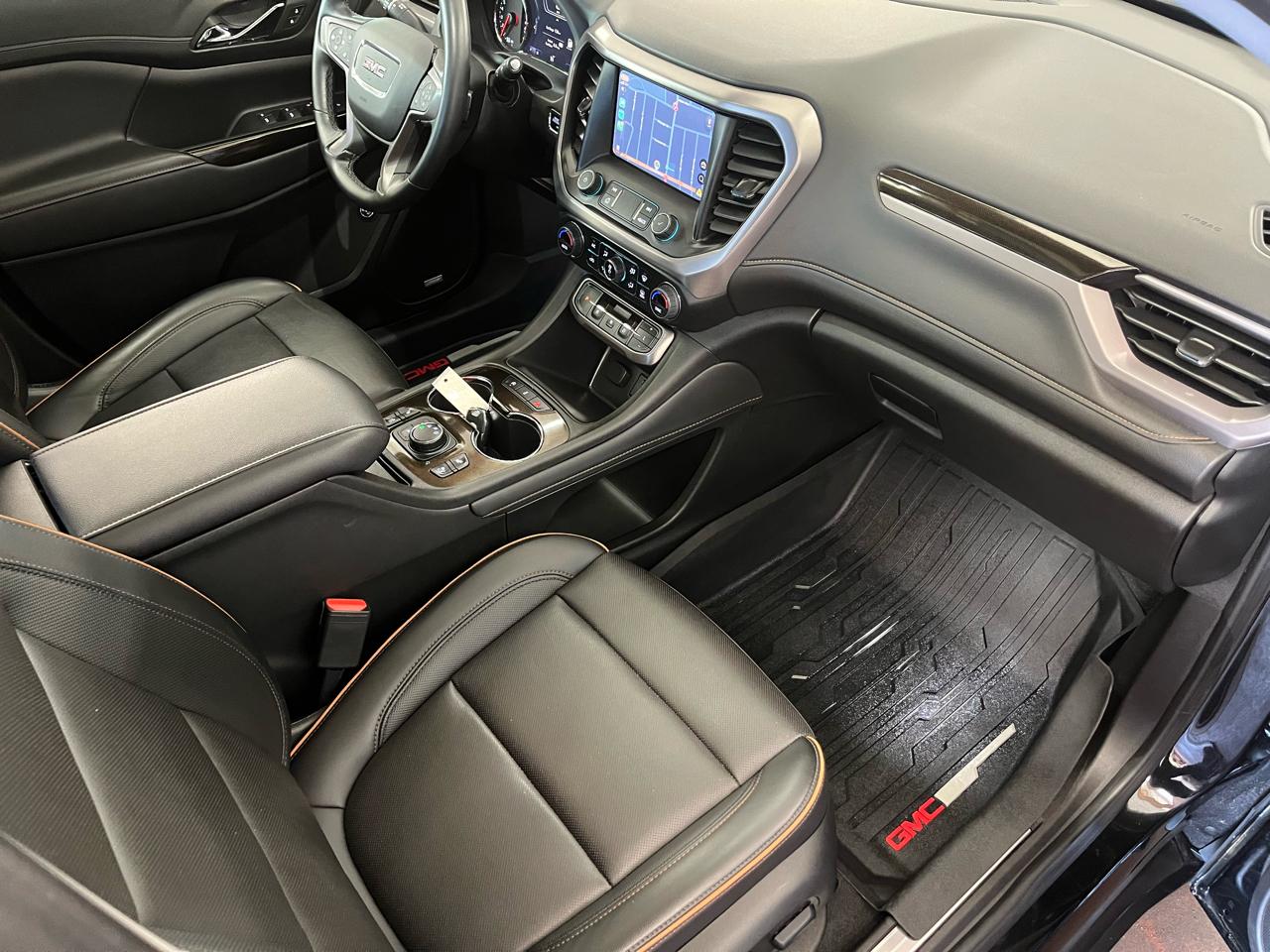 GMC Acadia AWD 4dr AT4 2023