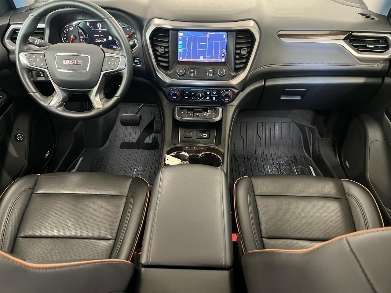 GMC Acadia AWD 4dr AT4 2023