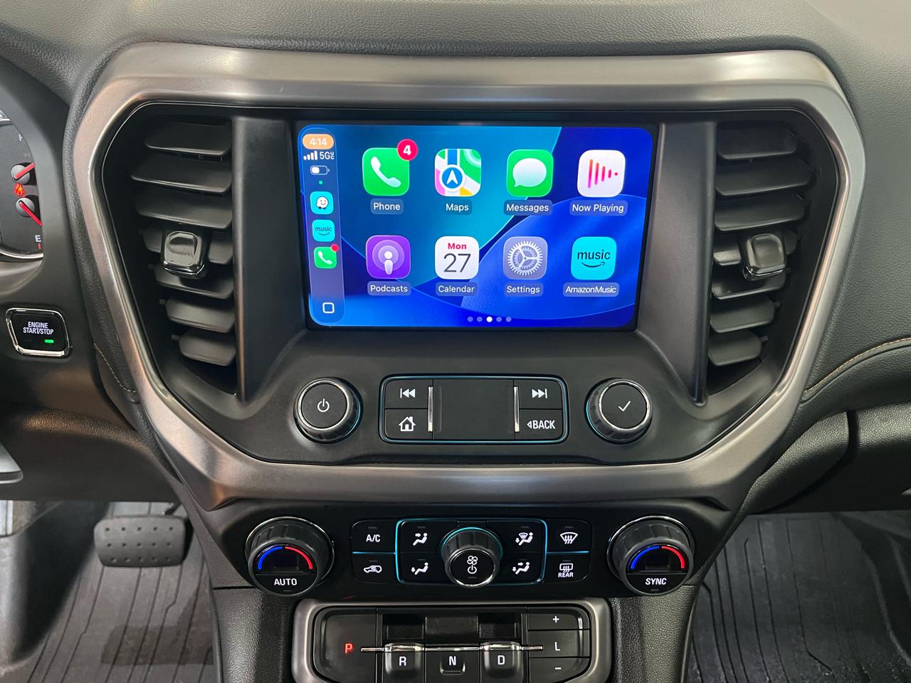 GMC Acadia AWD 4dr AT4 2023