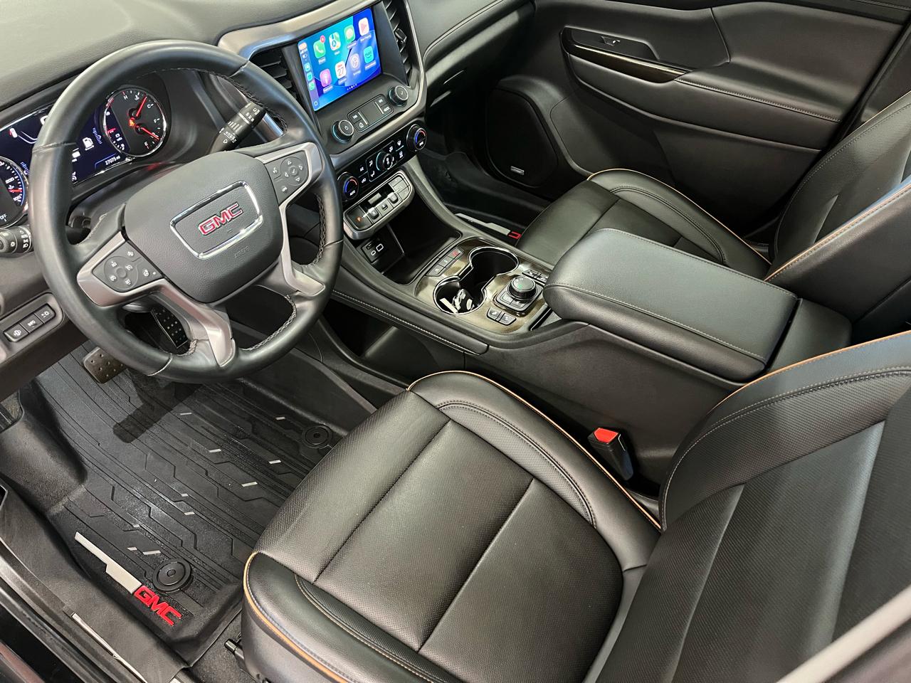 GMC Acadia AWD 4dr AT4 2023