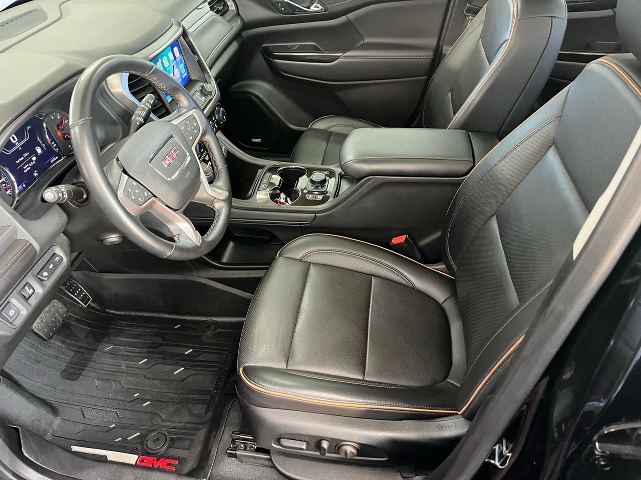 GMC Acadia AWD 4dr AT4 2023