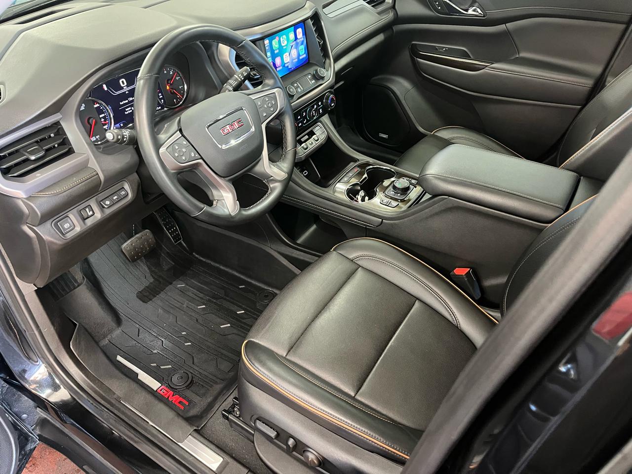 GMC Acadia AWD 4dr AT4 2023