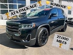 2023 GMC Acadia 
