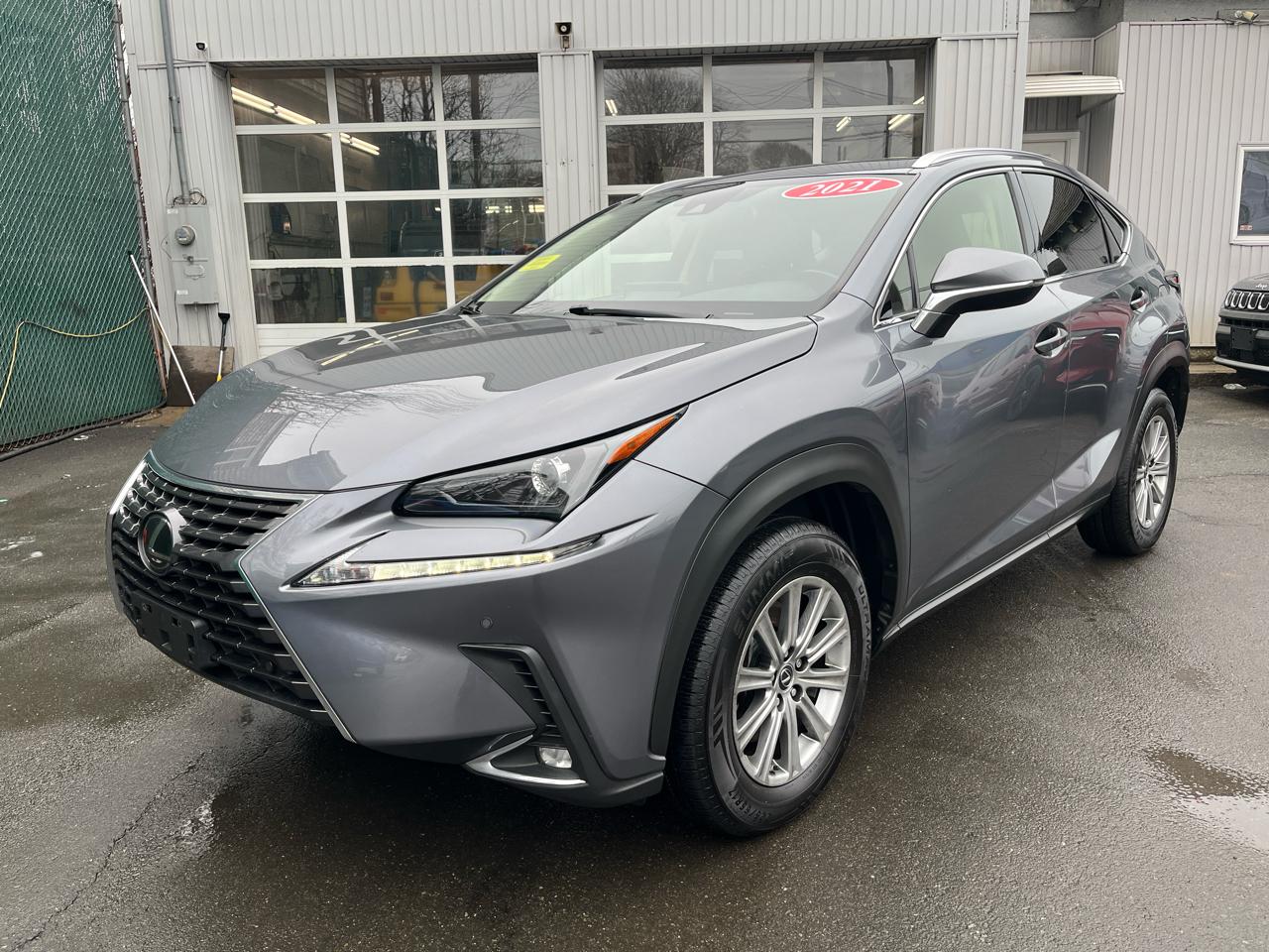 Lexus NX NX 300 AWD 2021
