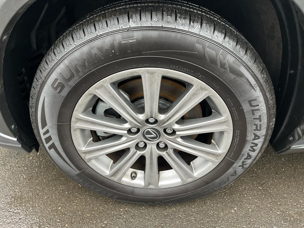 Lexus NX NX 300 AWD 2021