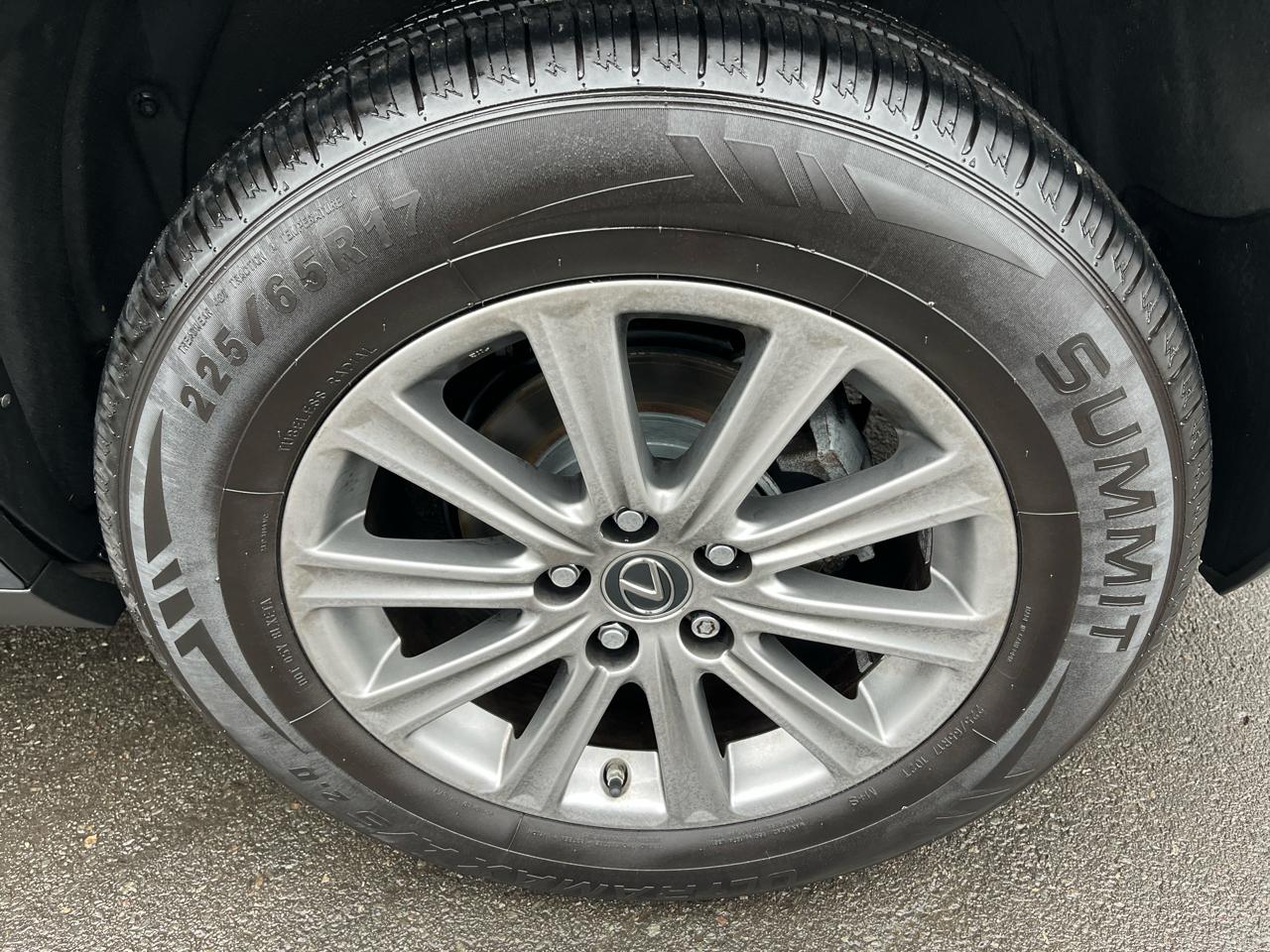 Lexus NX NX 300 AWD 2021