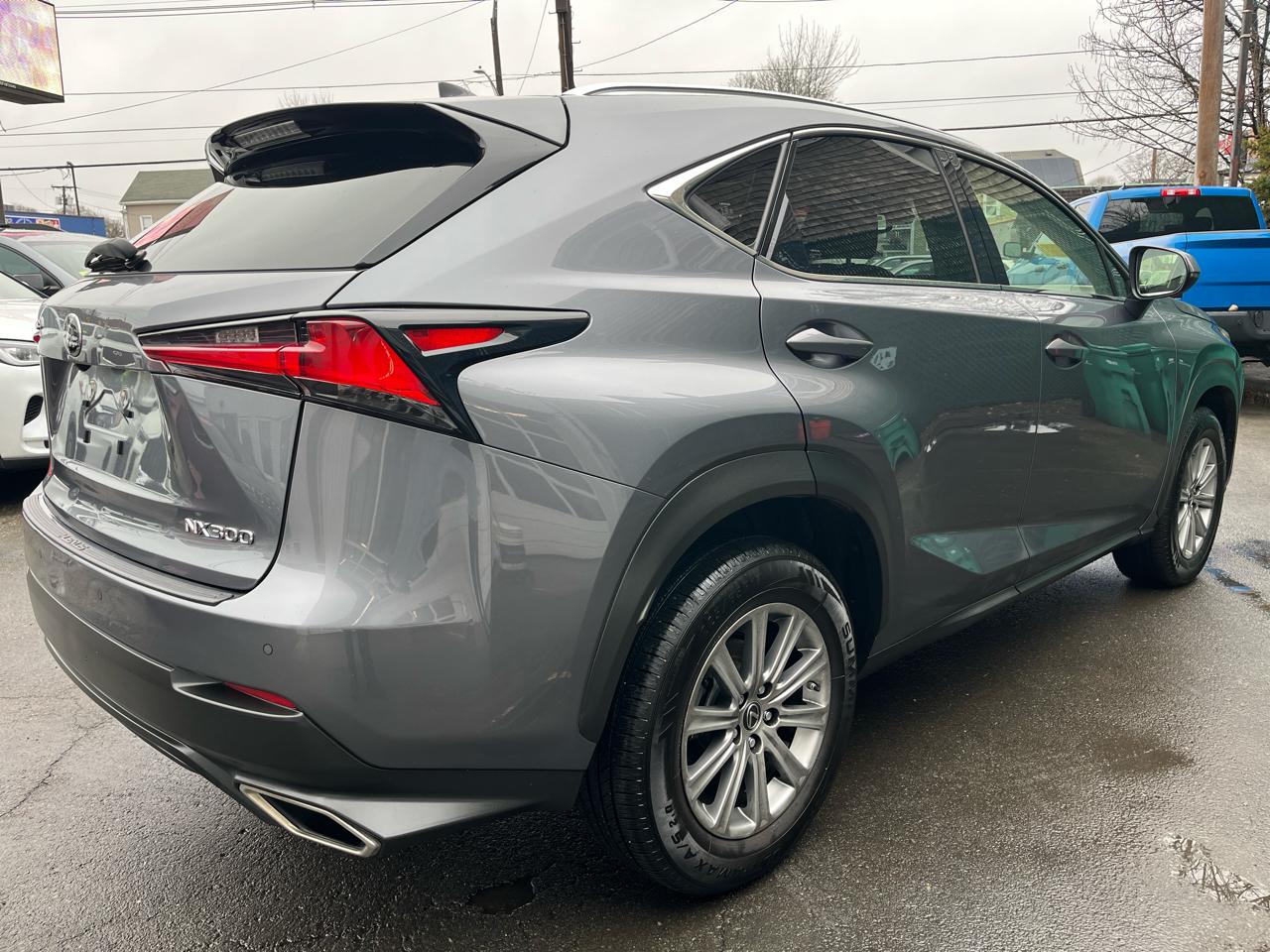 Lexus NX NX 300 AWD 2021