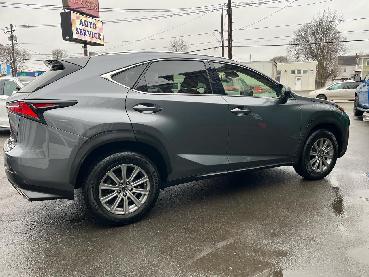 Lexus NX NX 300 AWD 2021