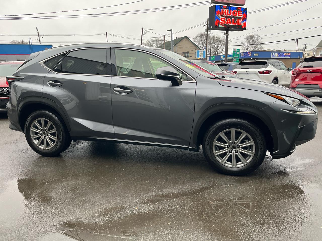Lexus NX NX 300 AWD 2021