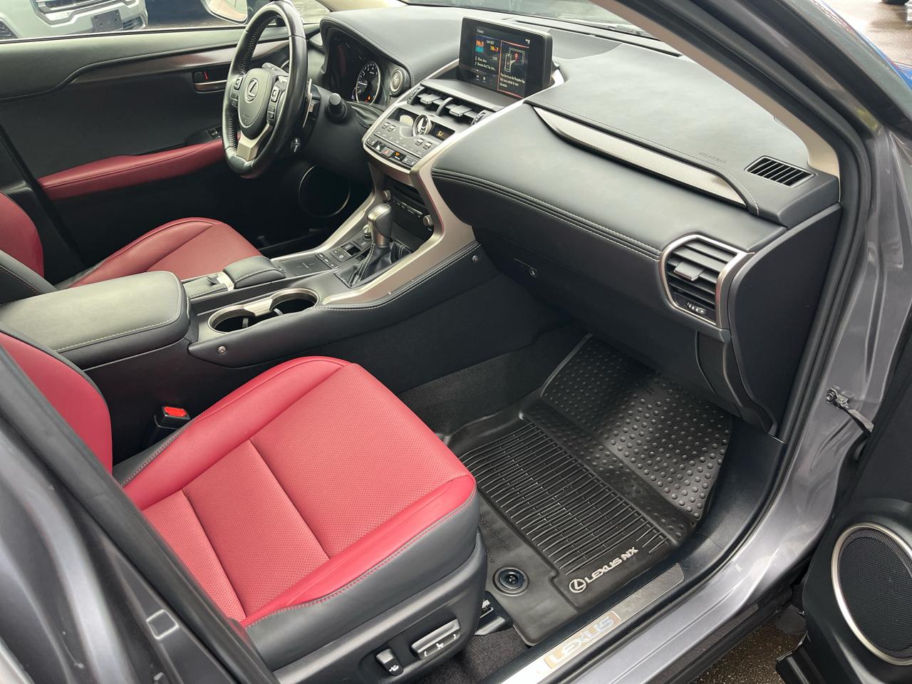 Lexus NX NX 300 AWD 2021