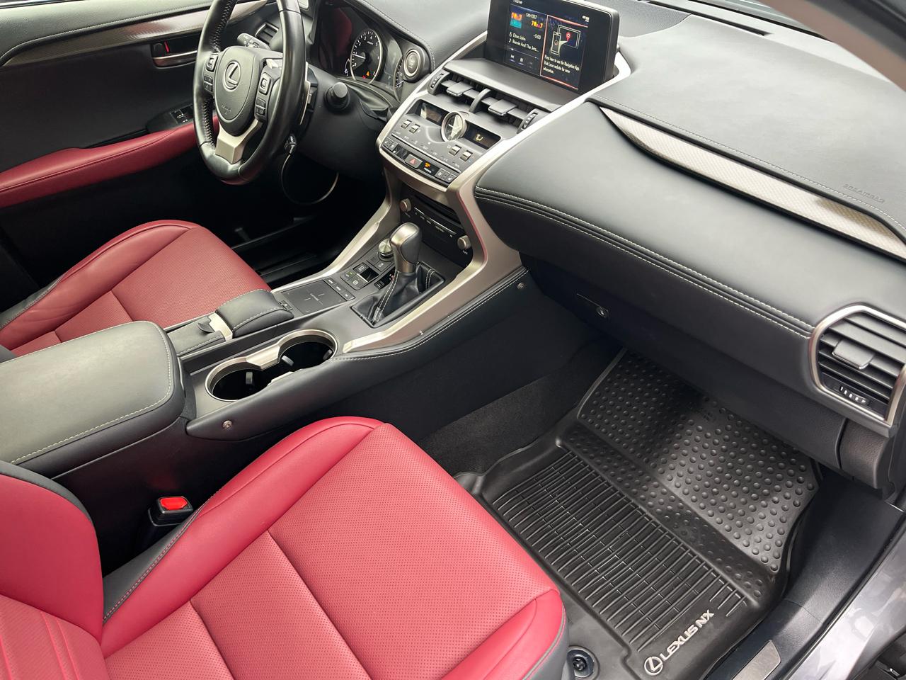 Lexus NX NX 300 AWD 2021