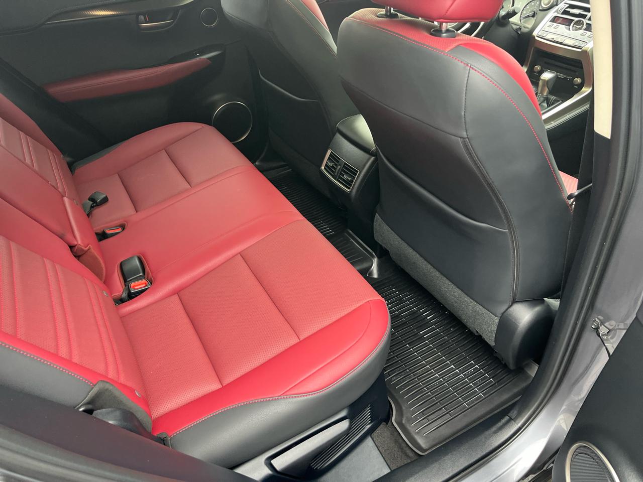 Lexus NX NX 300 AWD 2021