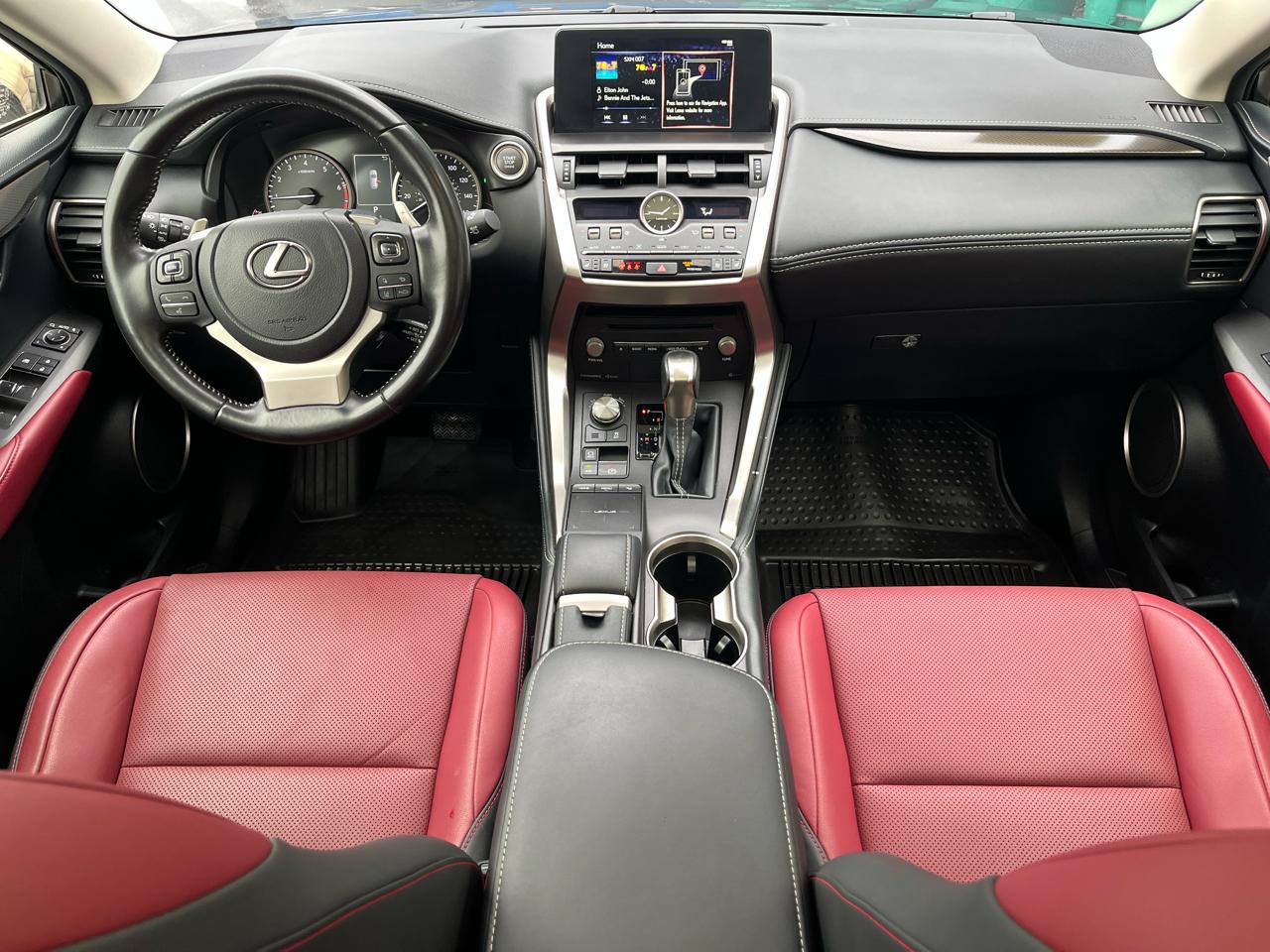 Lexus NX NX 300 AWD 2021