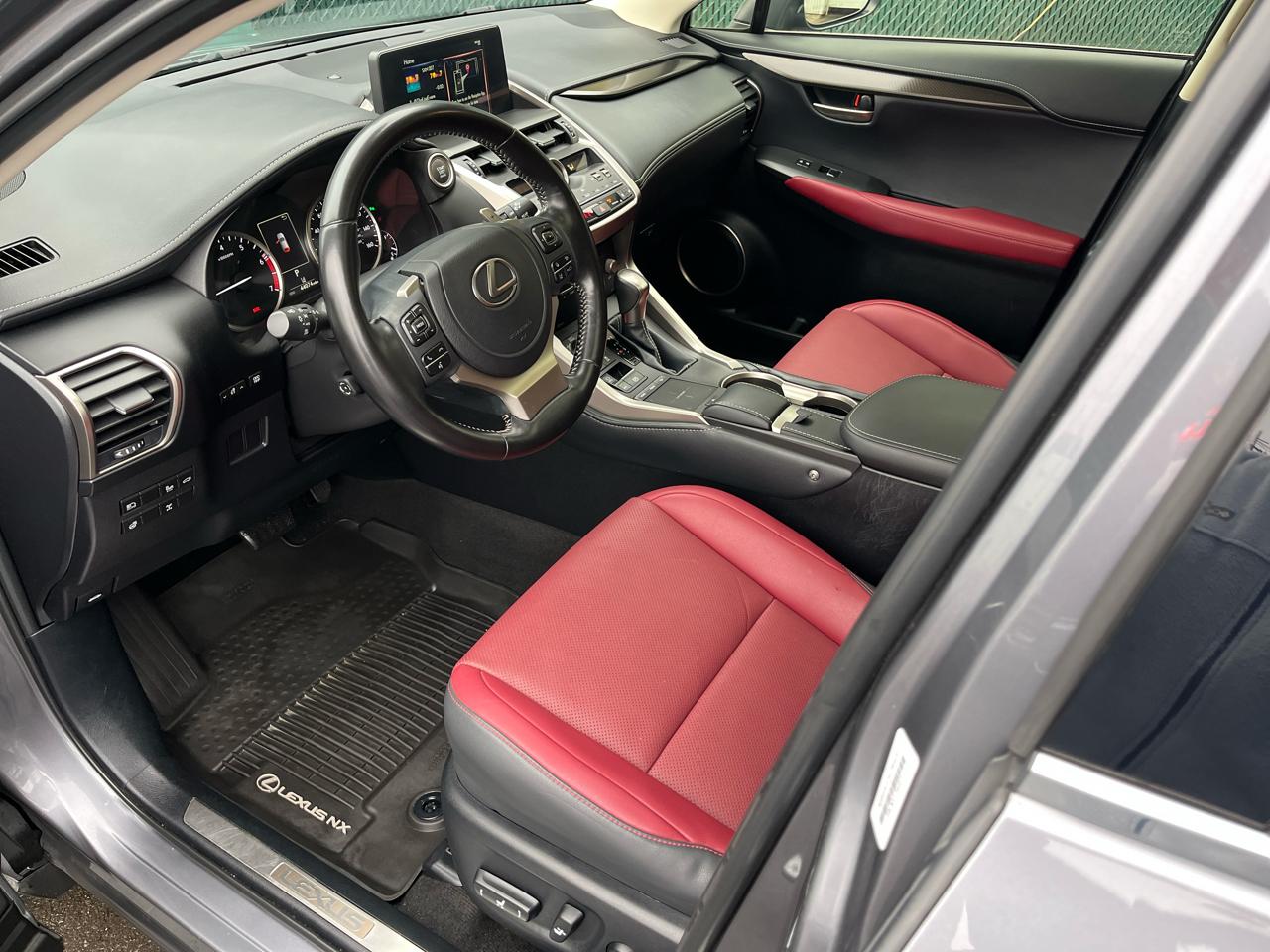 Lexus NX NX 300 AWD 2021