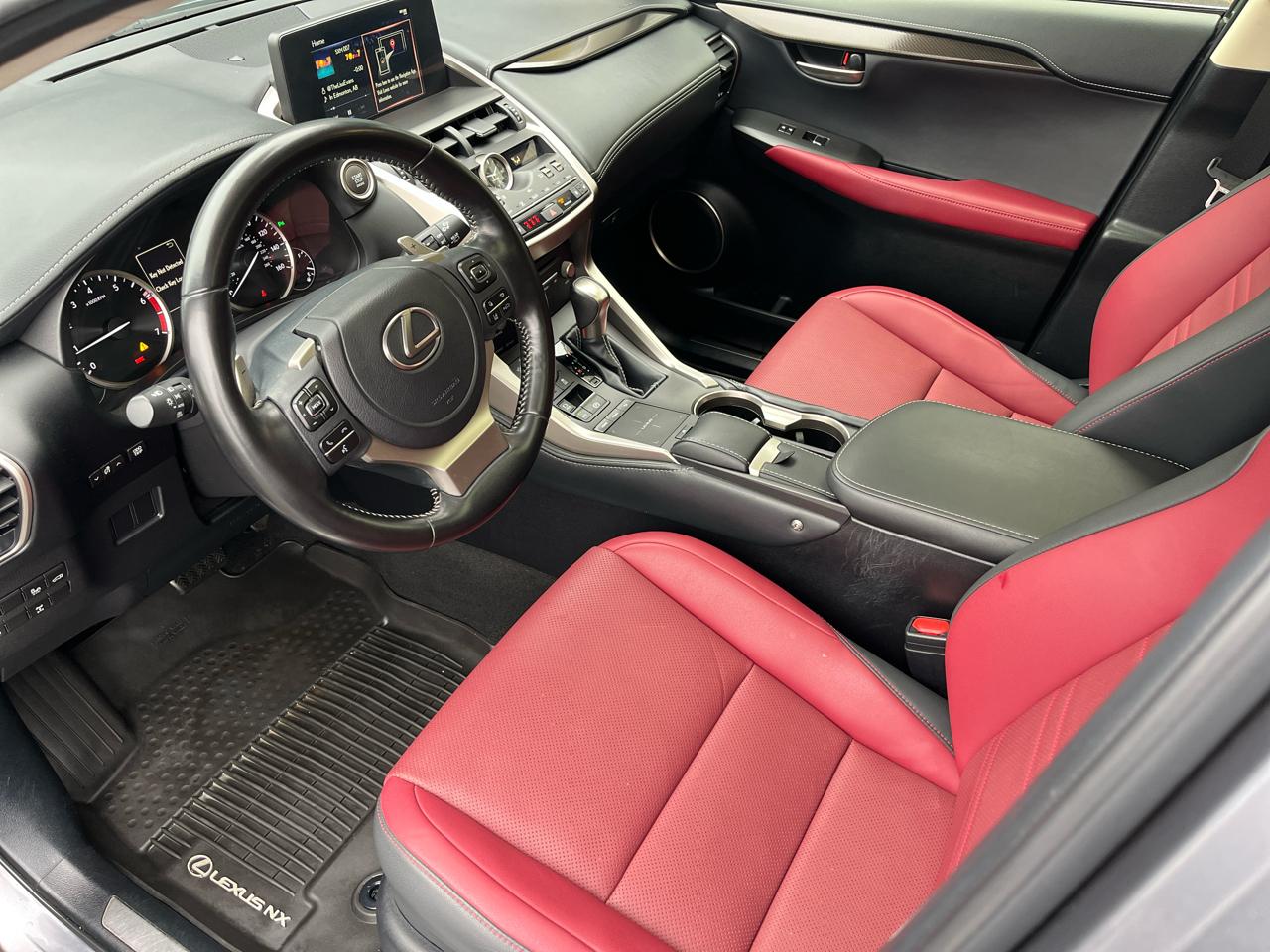 Lexus NX NX 300 AWD 2021