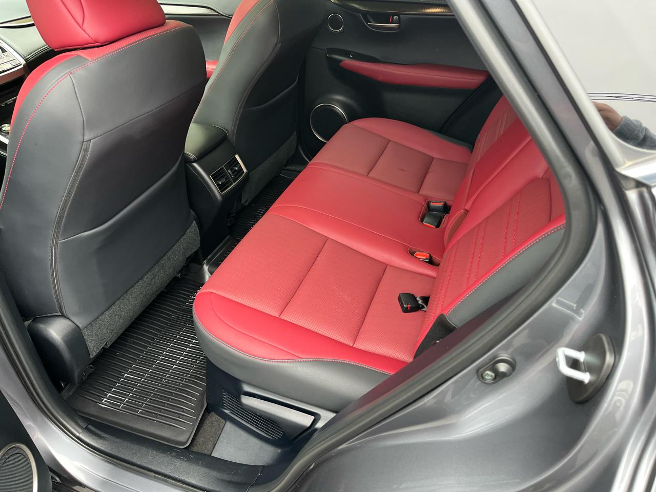 Lexus NX NX 300 AWD 2021