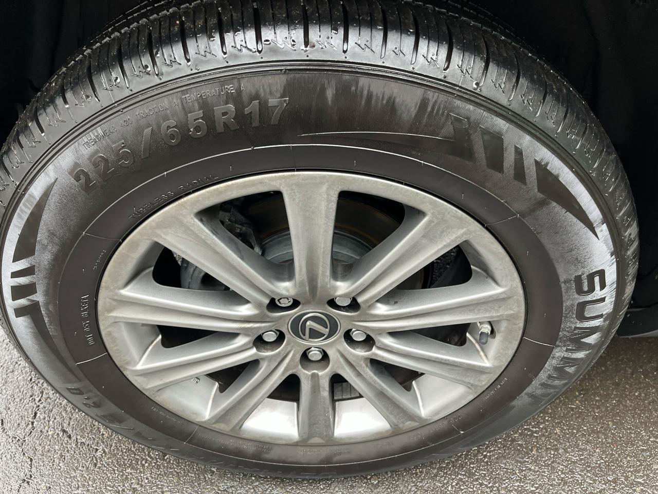 Lexus NX NX 300 AWD 2021