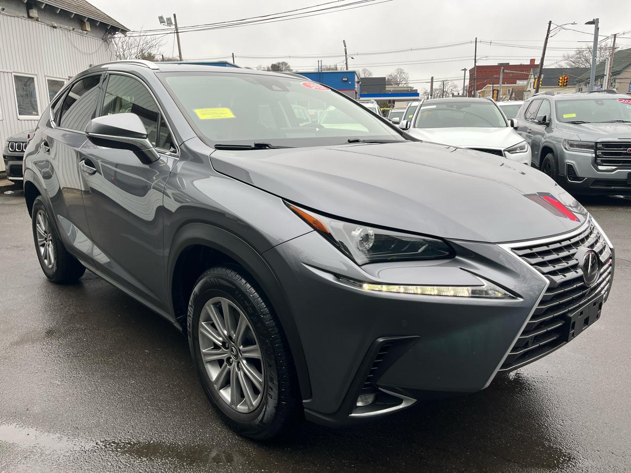 Lexus NX NX 300 AWD 2021