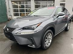 2021 Lexus NX 