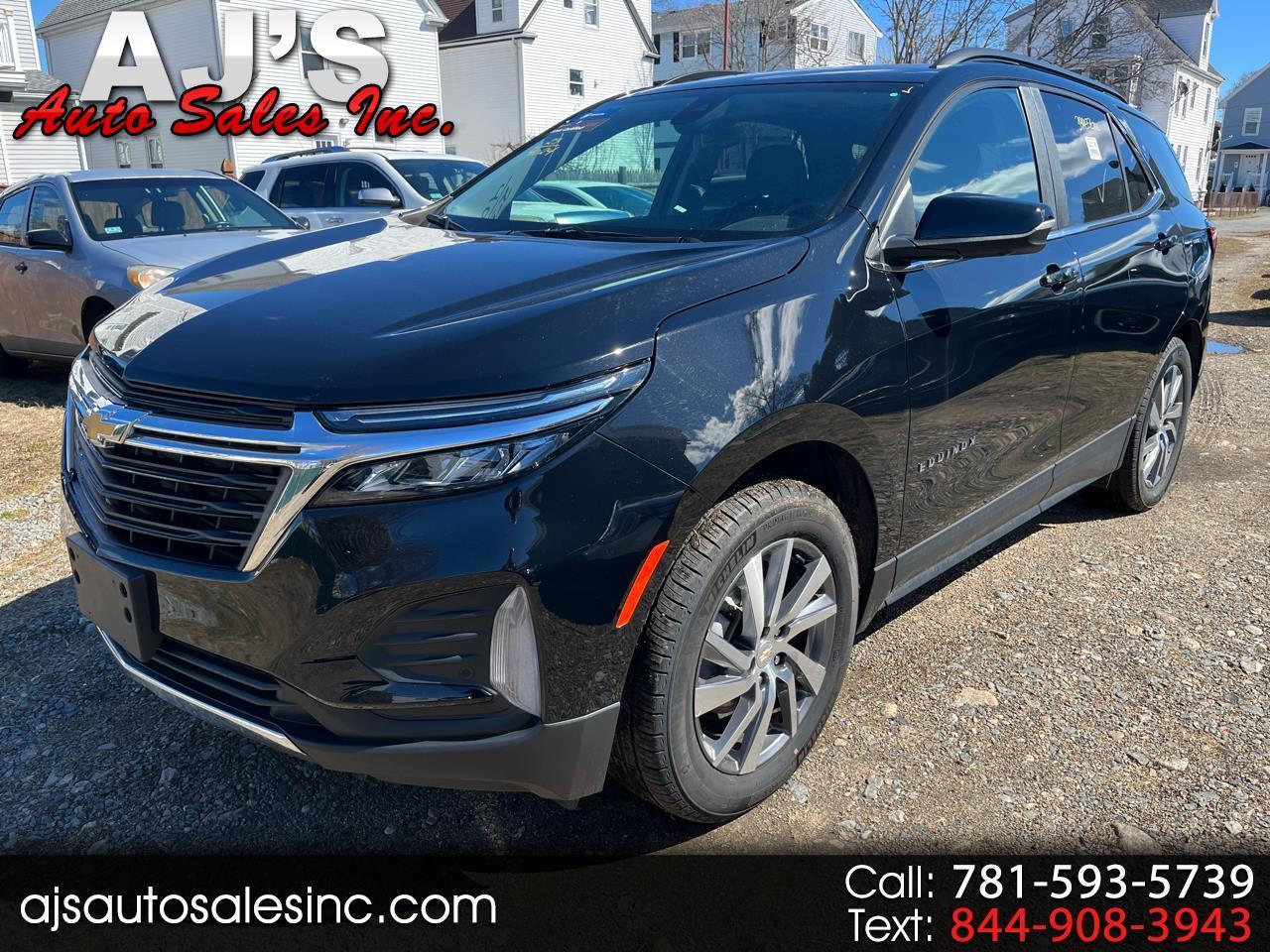 2023 Chevrolet Equinox AWD 4dr LT w/1LT