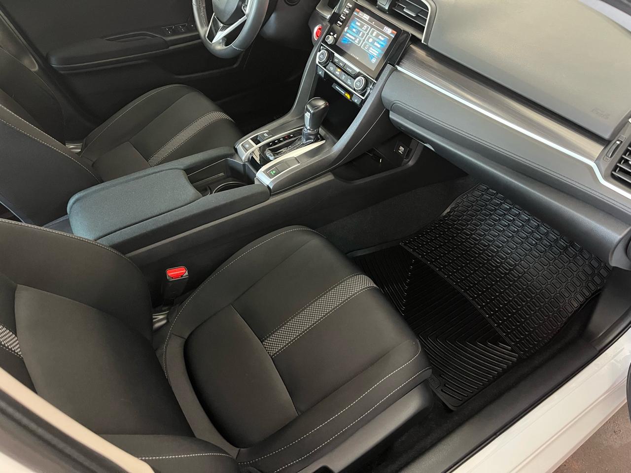 Honda Civic Sedan EX CVT 2020