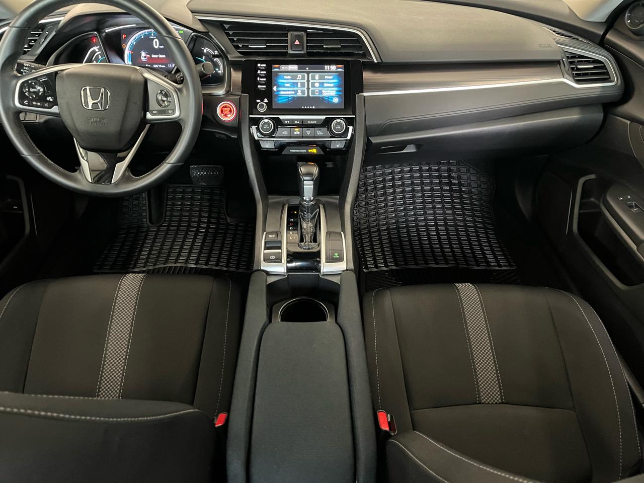 Honda Civic Sedan EX CVT 2020